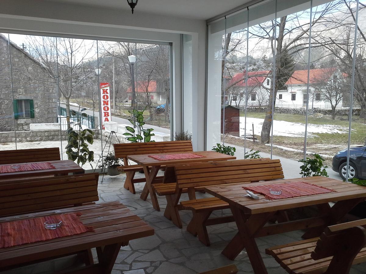 Bnb Njeguska Sijela Njegusi エクステリア 写真