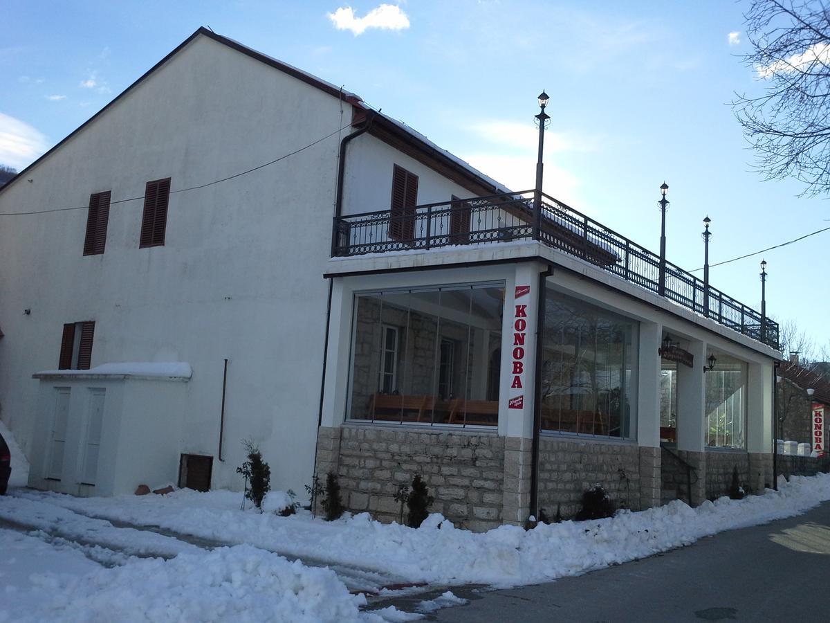 Bnb Njeguska Sijela Njegusi エクステリア 写真